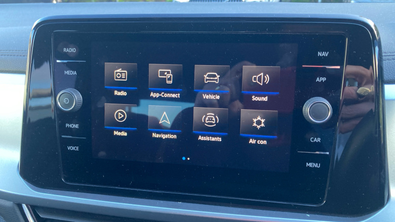 Volkswagen T-Roc 1.5 TSI Life 5dr Petrol Hatchback